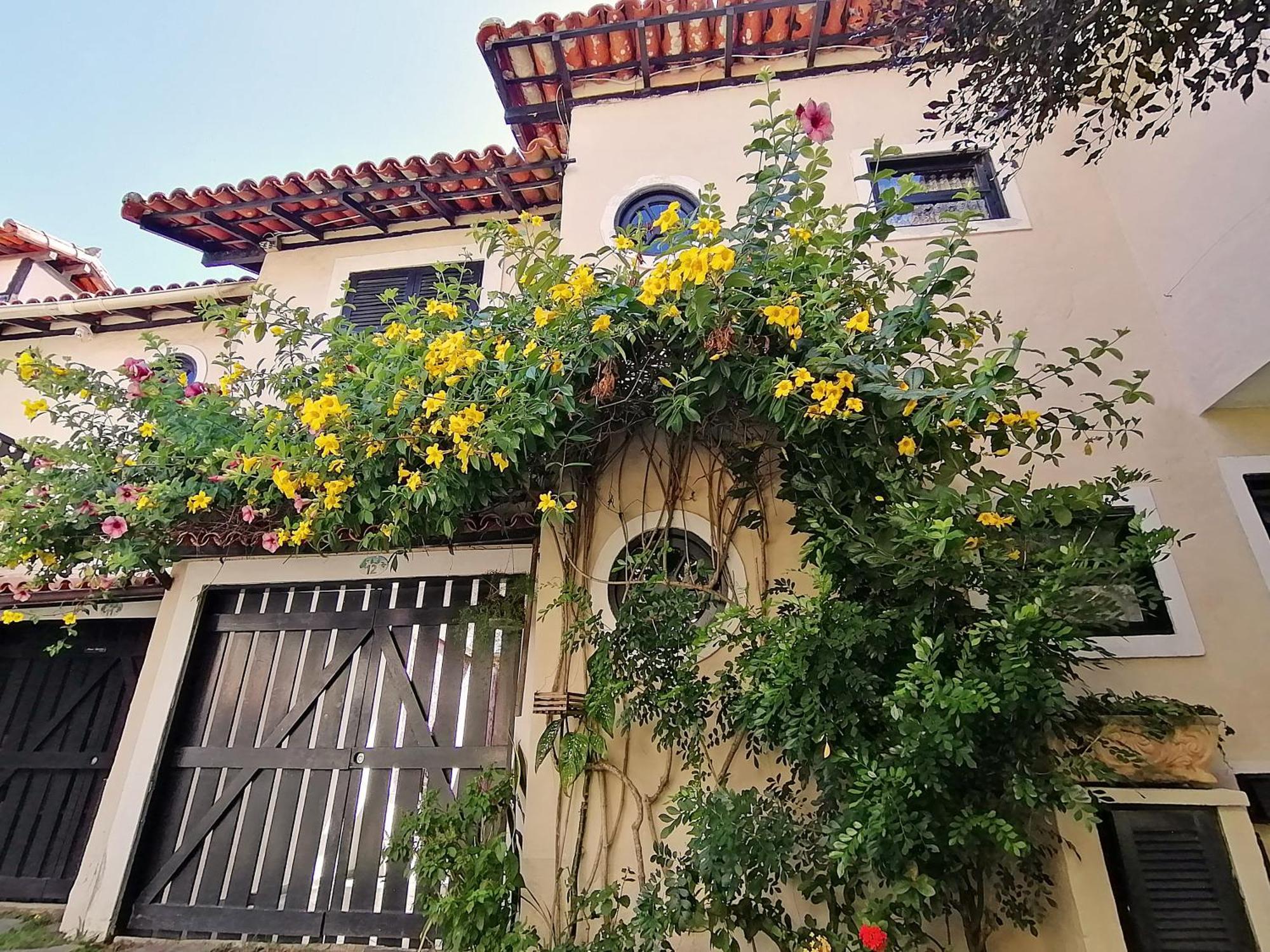 Búzios Casa A 500M Da Rua Das Pedras Em Lindo Condominio Com Portaria 24H מראה חיצוני תמונה