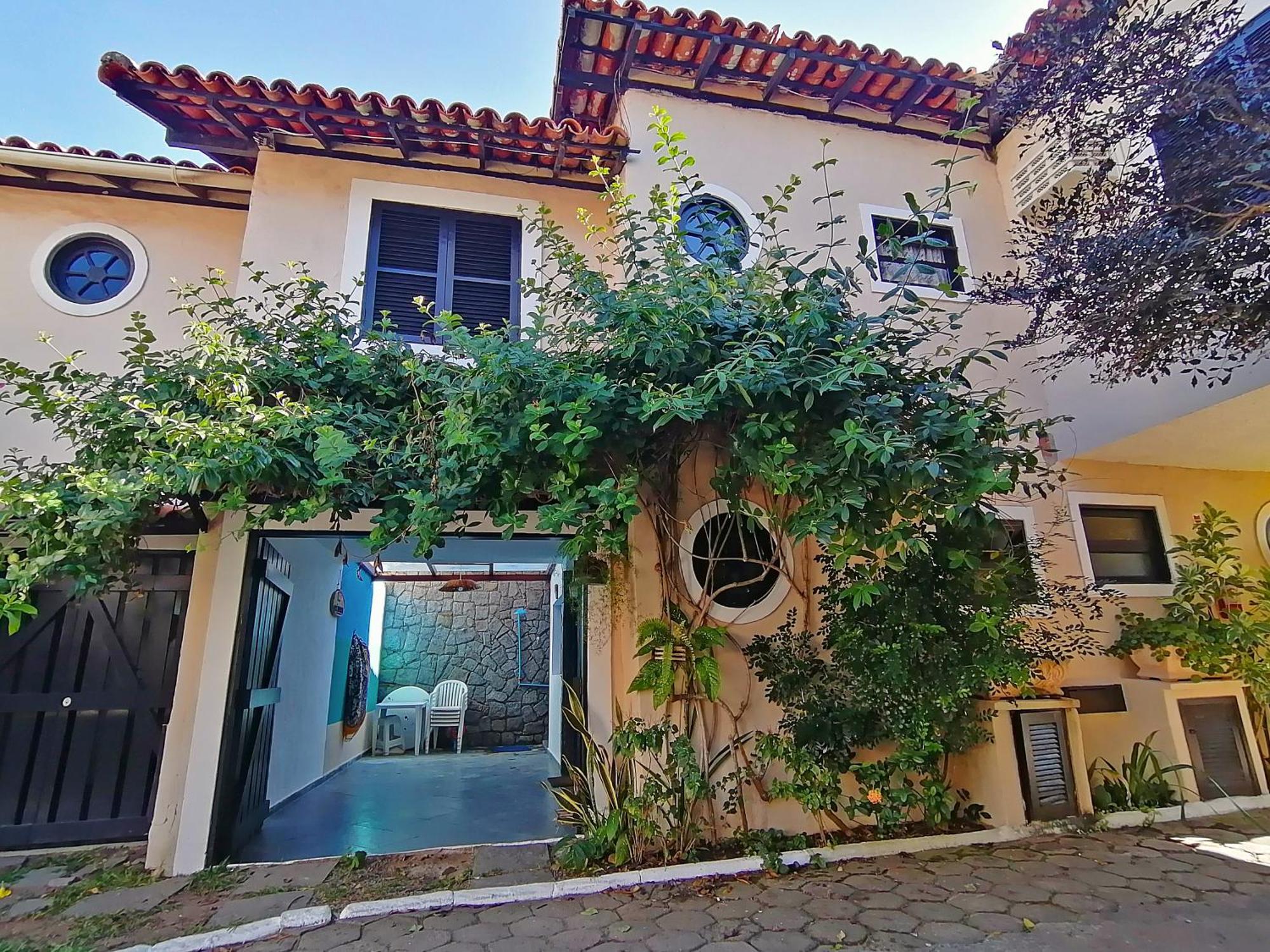 Búzios Casa A 500M Da Rua Das Pedras Em Lindo Condominio Com Portaria 24H מראה חיצוני תמונה
