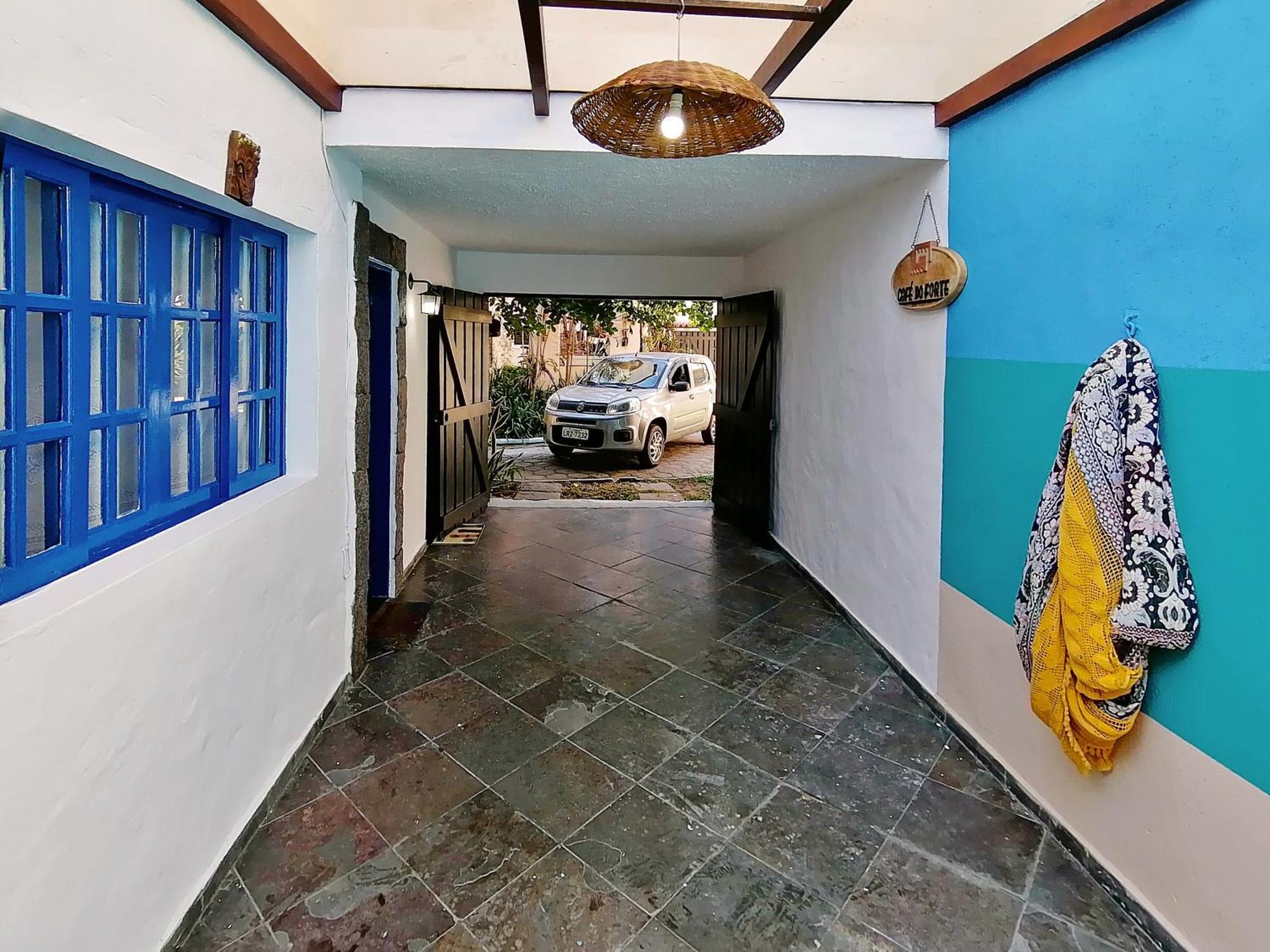 Búzios Casa A 500M Da Rua Das Pedras Em Lindo Condominio Com Portaria 24H מראה חיצוני תמונה