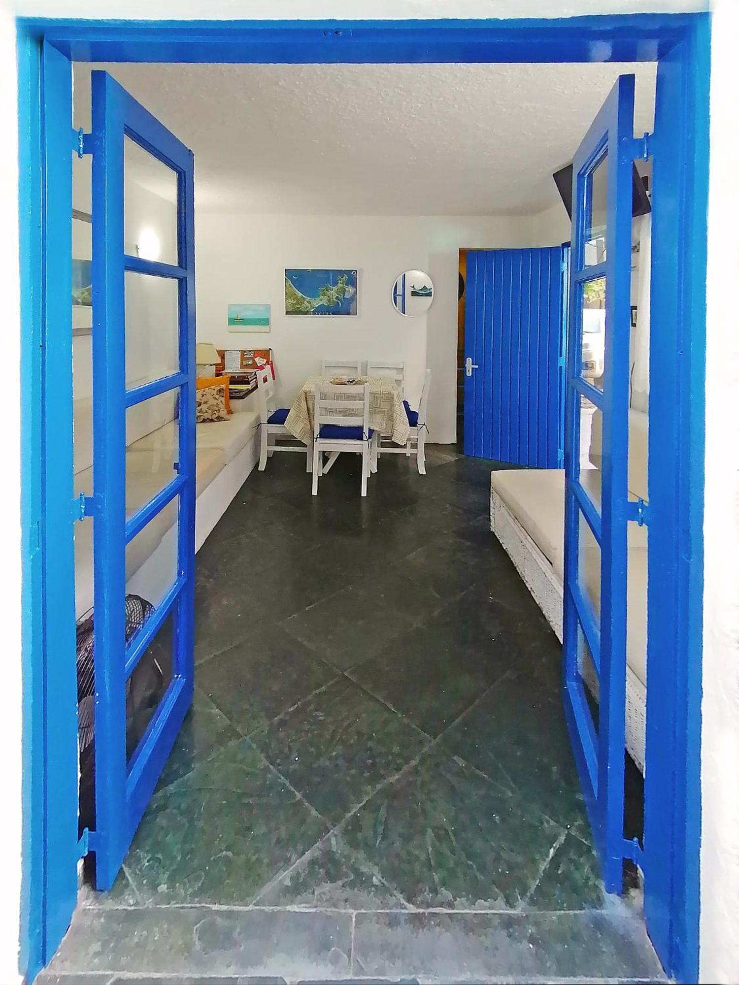 Búzios Casa A 500M Da Rua Das Pedras Em Lindo Condominio Com Portaria 24H מראה חיצוני תמונה