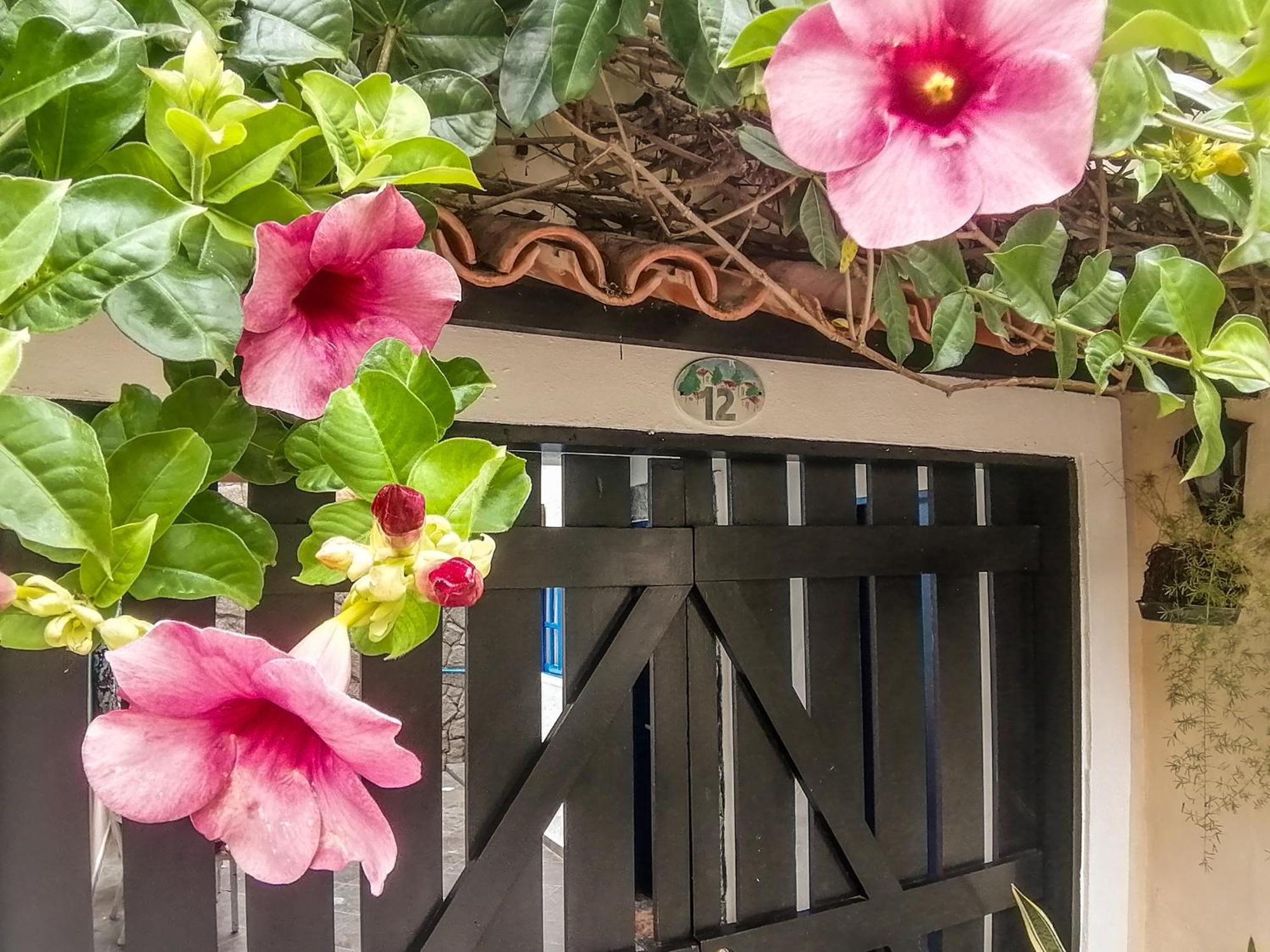 Búzios Casa A 500M Da Rua Das Pedras Em Lindo Condominio Com Portaria 24H מראה חיצוני תמונה