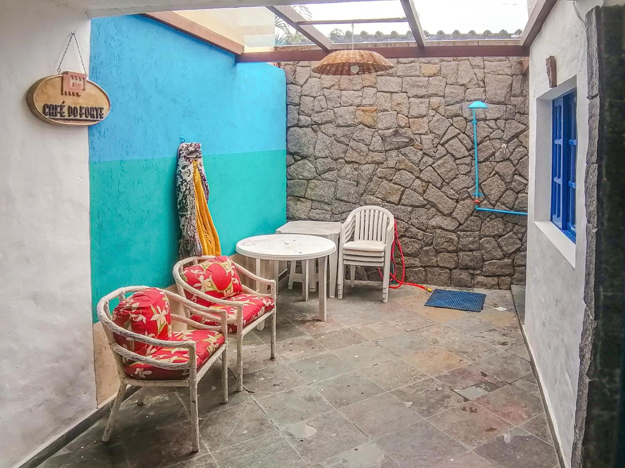 Búzios Casa A 500M Da Rua Das Pedras Em Lindo Condominio Com Portaria 24H מראה חיצוני תמונה