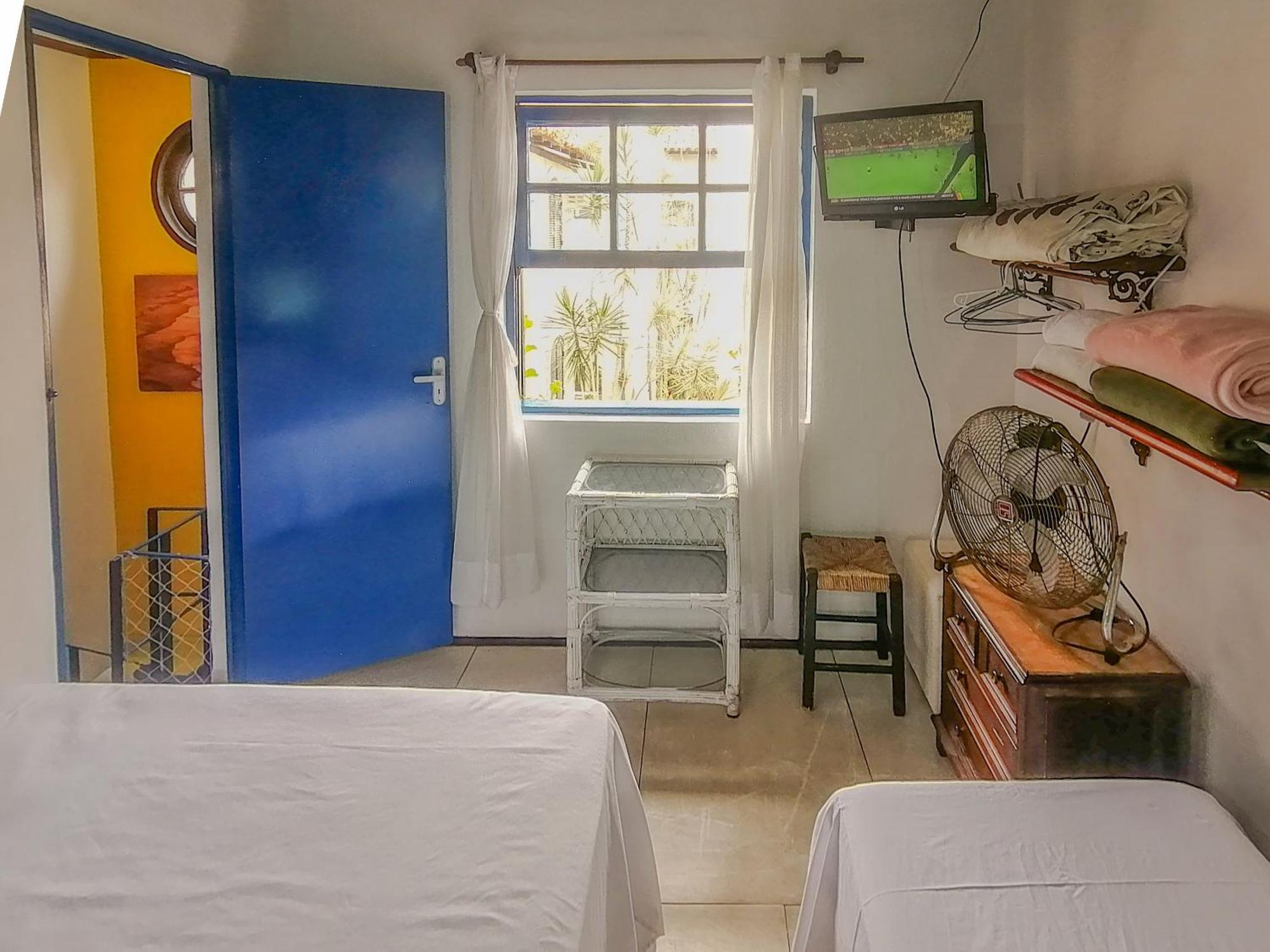Búzios Casa A 500M Da Rua Das Pedras Em Lindo Condominio Com Portaria 24H מראה חיצוני תמונה