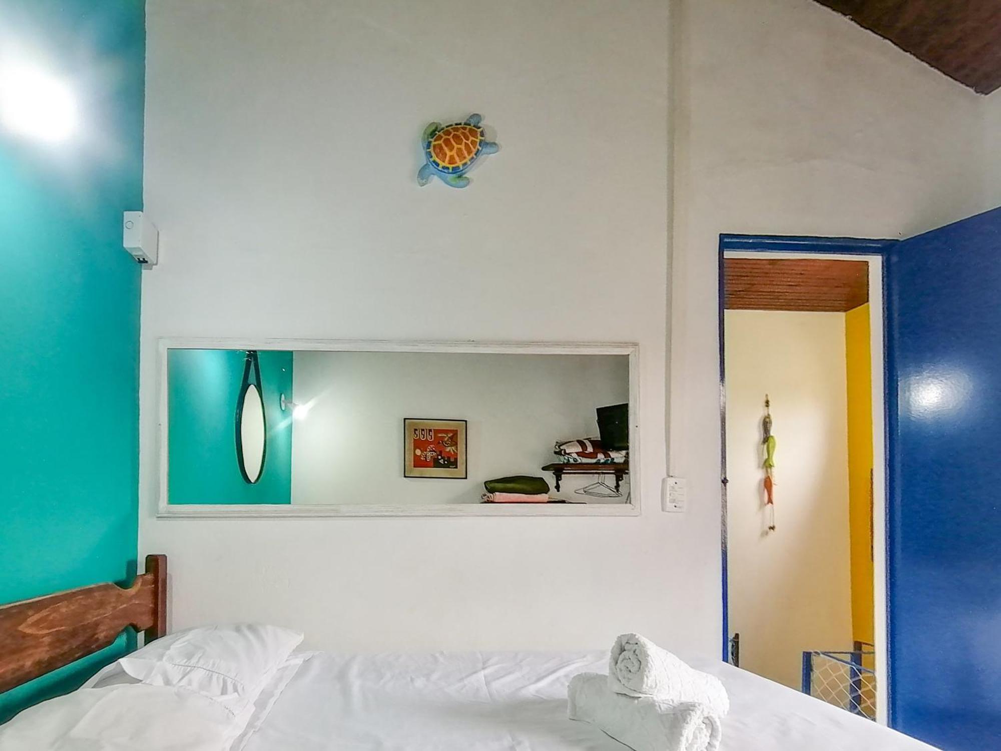 Búzios Casa A 500M Da Rua Das Pedras Em Lindo Condominio Com Portaria 24H מראה חיצוני תמונה