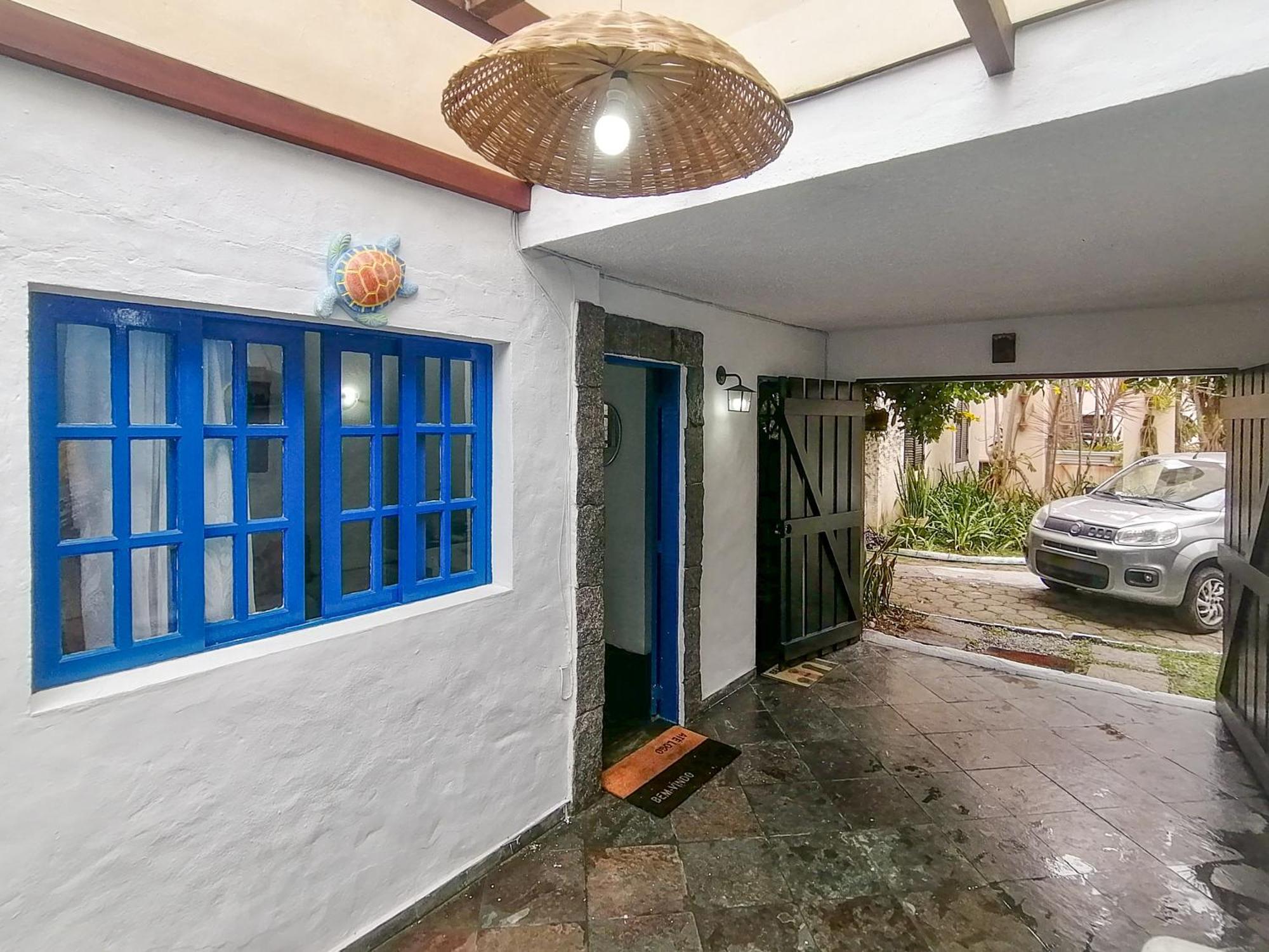 Búzios Casa A 500M Da Rua Das Pedras Em Lindo Condominio Com Portaria 24H מראה חיצוני תמונה